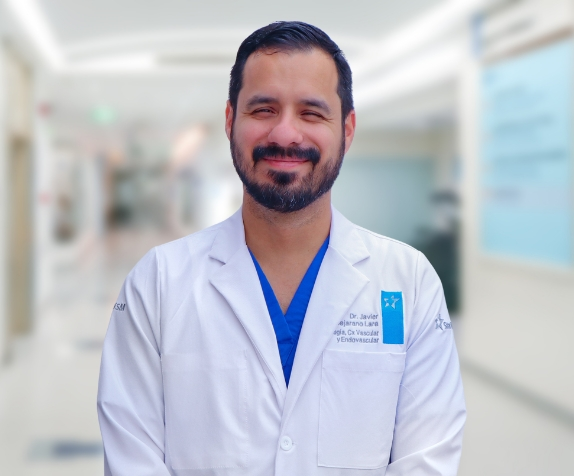 Dr. Javier Bejarano Lara